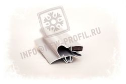 Уплотнитель для холодильного шкафа Caravell 1555*575 мм (008/003/035А АНАЛОГ