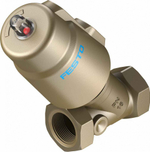 VZXF-L-M22C-M-A-G1-230-H3B1V-50-V Седельный клапан