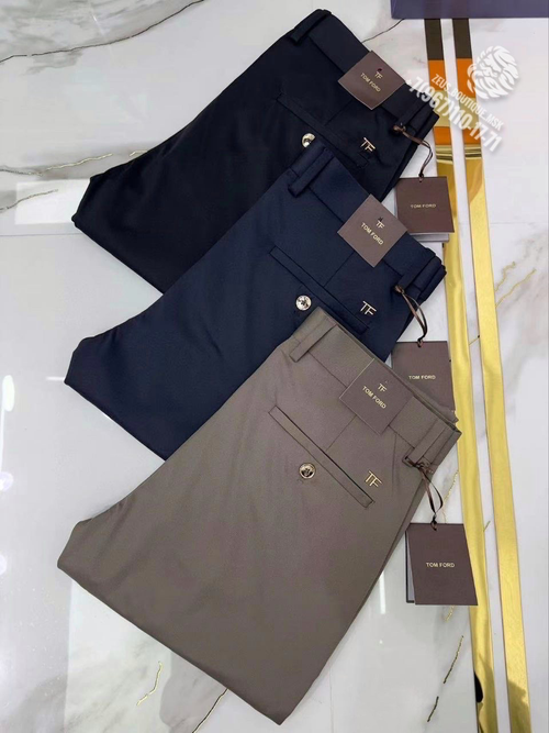 Брюки Tom Ford