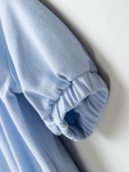 Платье "Светлый деним"