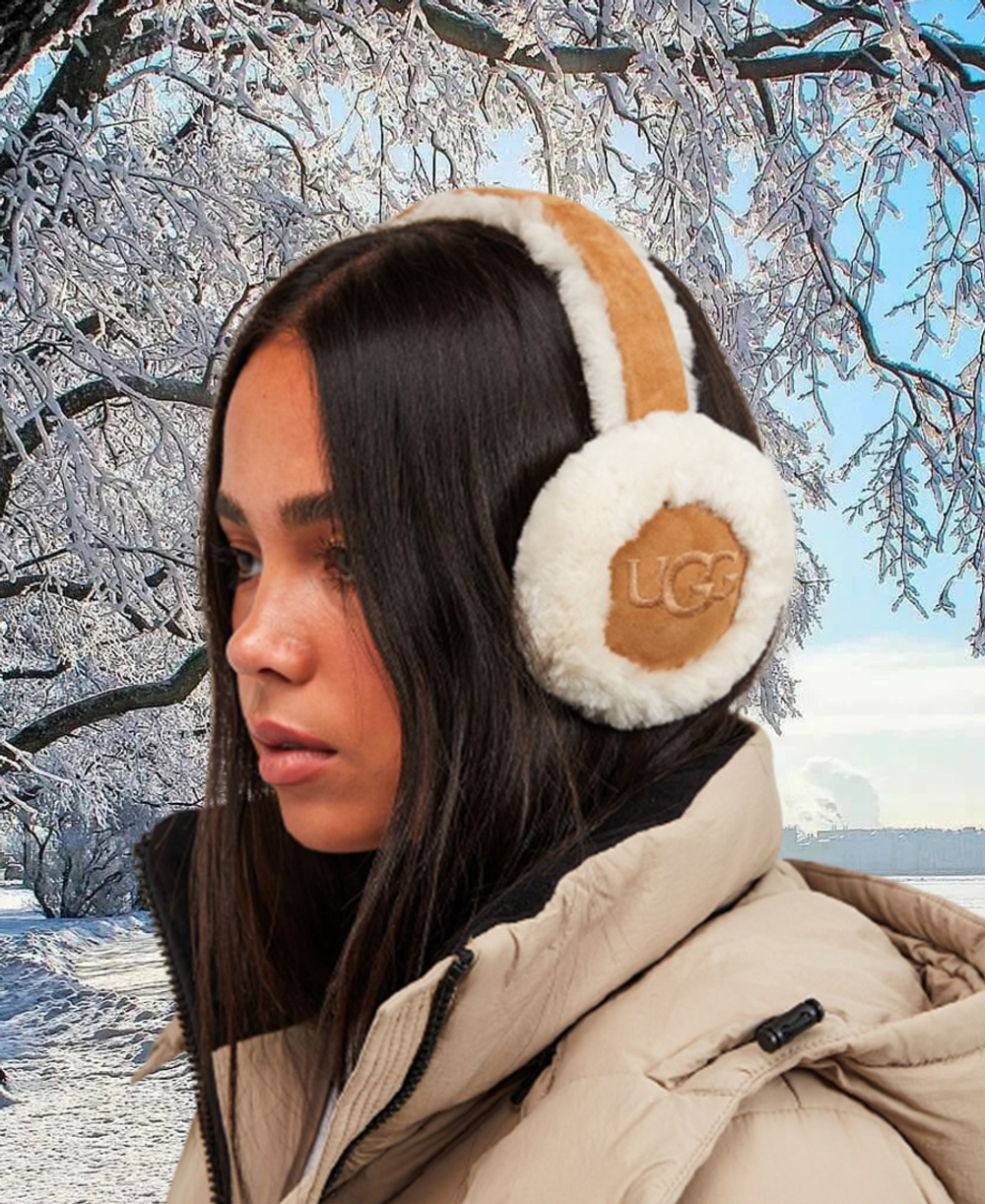 НАУШНИКИ UGG EARMUFF