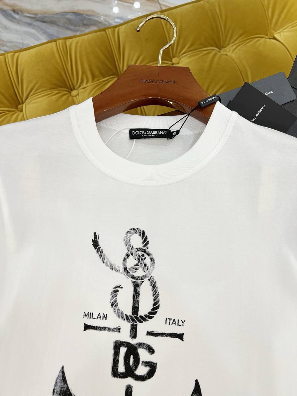 Футболка Dolce&Gabbana