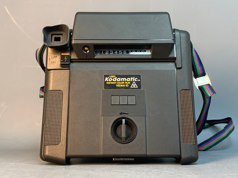 Kodamatic 950