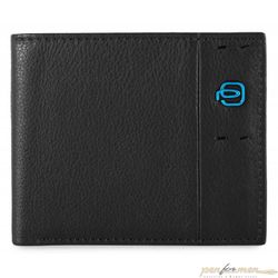 Кошелек мужской Piquadro Pulse кожа (PU4188P15/N)