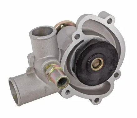 Насос водяной ЗМЗ-4062,4052,409 диам. трубки к терм. на 40мм (Ульяновск) 4062.1307010