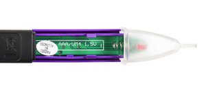Индикатор напряжения Ermenrich Zing WT20, фиолетовый