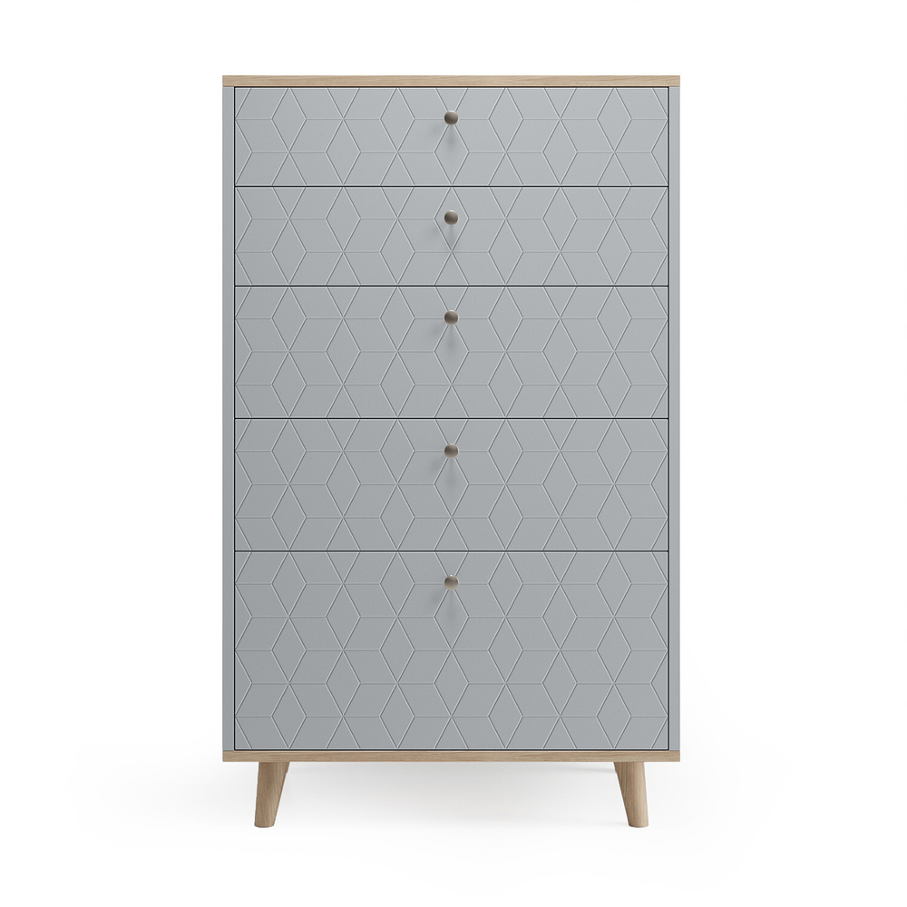 Высокий комод TW024