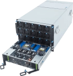HPC/AI Server - AMD EPYC™ 9005/9004 - 8U DP NVIDIA HGX™ B300