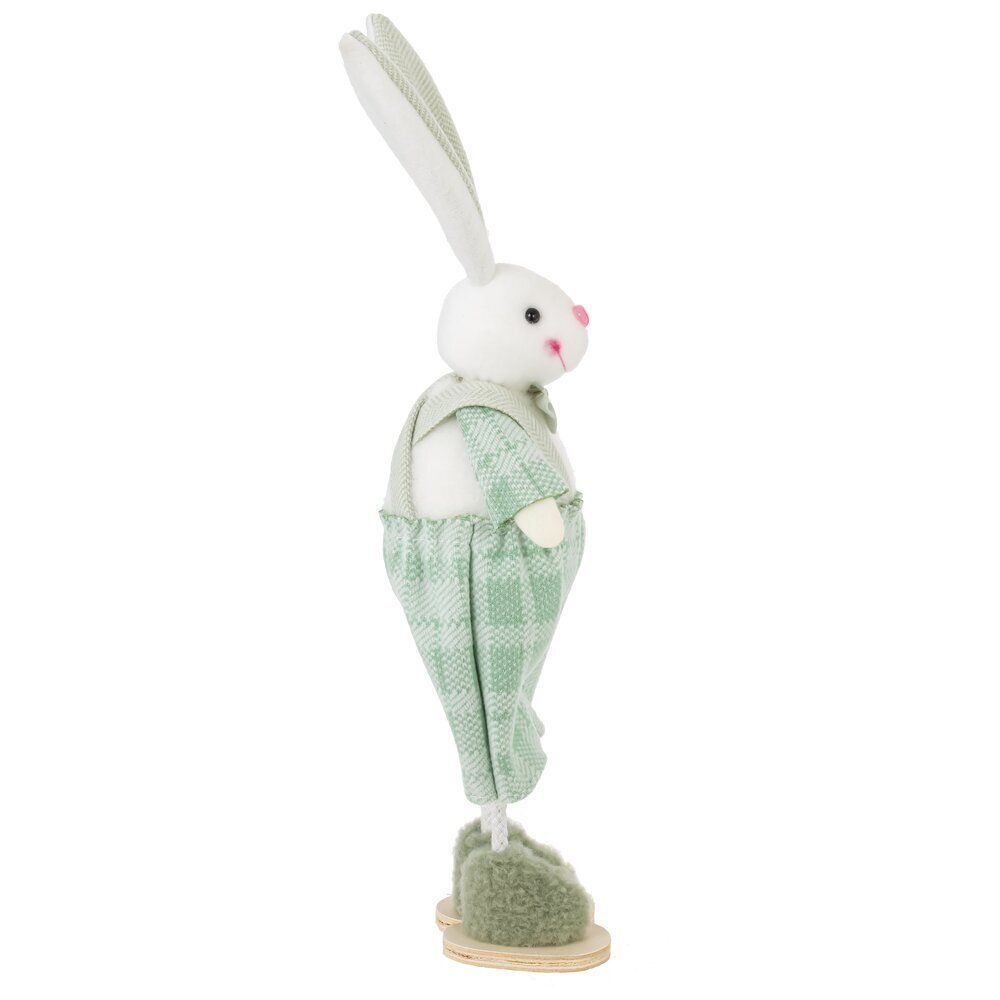 GAEM Набор из 2-х Фигурок декоративных "Заяц", L8,5 W7 H35 см