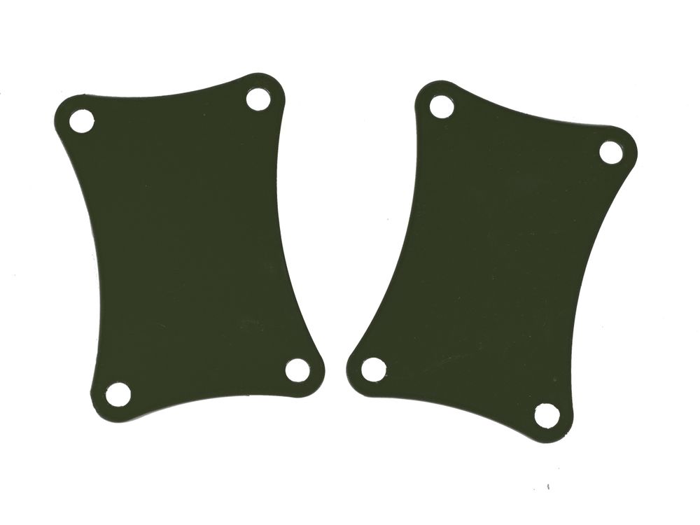 Транцевые колеса быстросъемные с усиленным креплением для лодок с НДНД