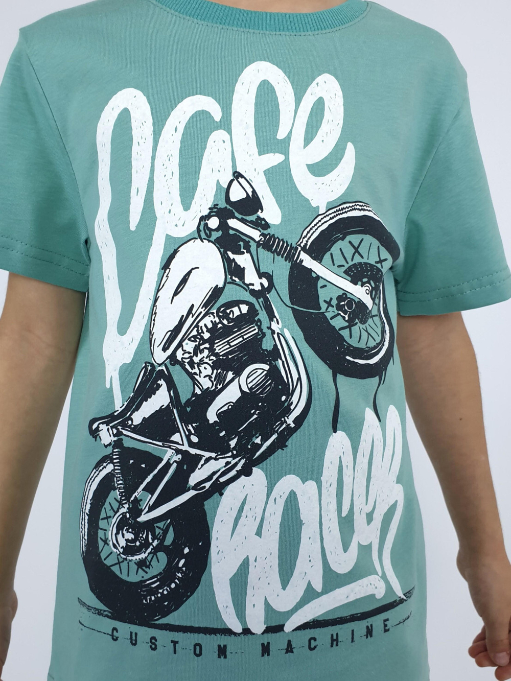 01-154-4 Комплект для мальчика (джемпер+шорты)