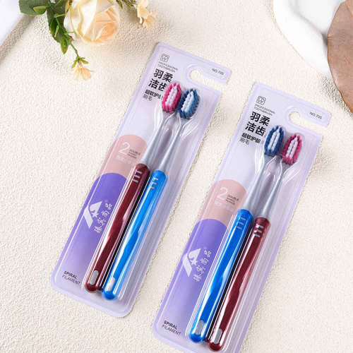 Набор зубных щёток из 2х шт