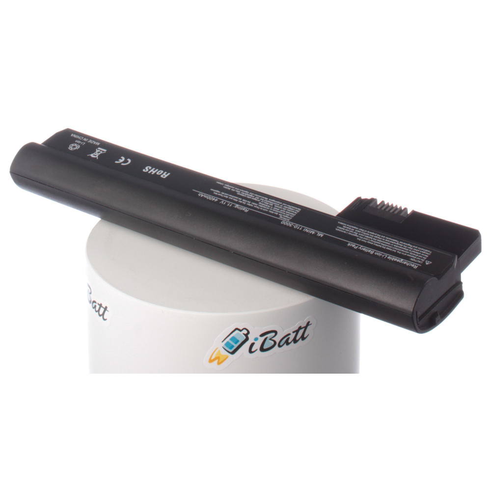 Аккумулятор iBatt 4400mAh, для 607763-001 06TY HSTNN-CB1U WQ001AA HSTNN-DB1U
