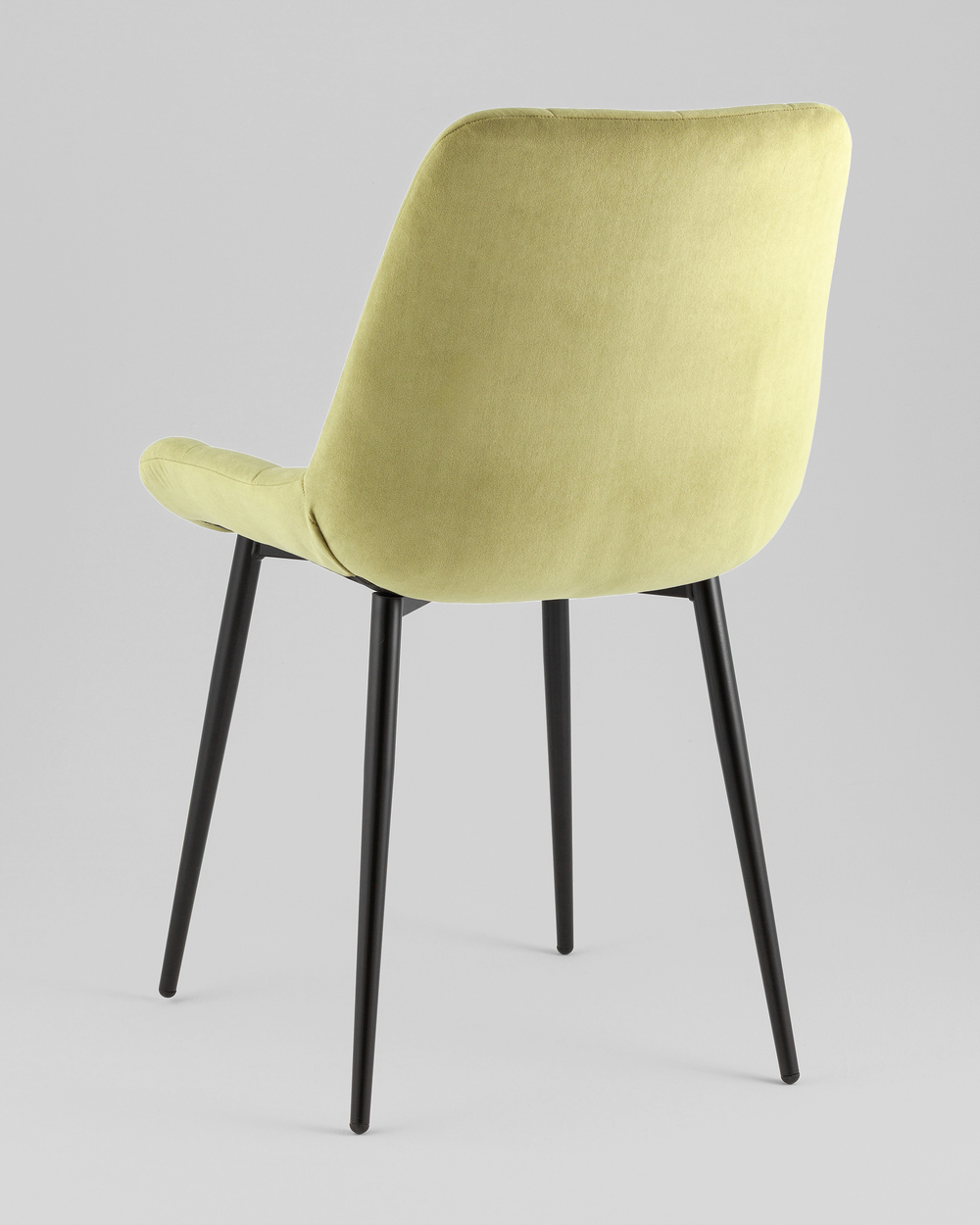 Стул Флекс Original велюр оливковый