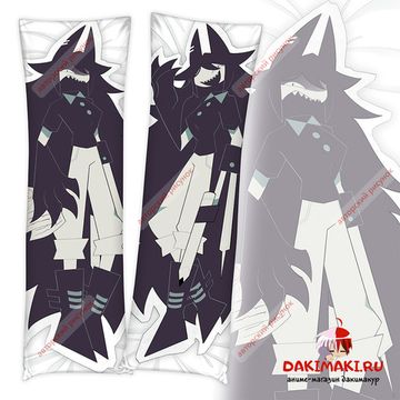 Дакимакура Мисс Циркуль Бумажное образование арт. 1153