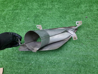 Насадка глушителя правая EXEED TXL (2021-н.в.)