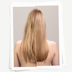 NOUNOU/conditioner - Питательный кондиционер, облегчающий расчесывание волос