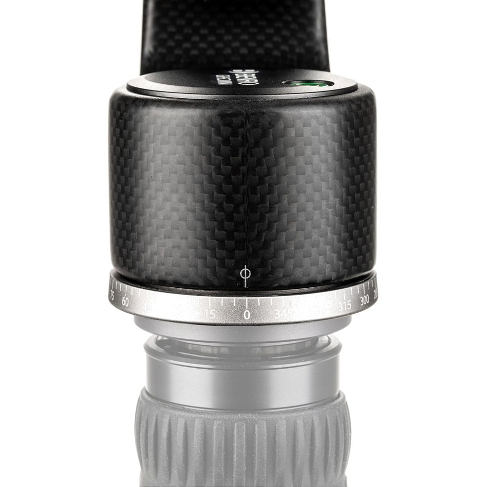 Складная карданная голова карбоновая Benro GH5CMINI