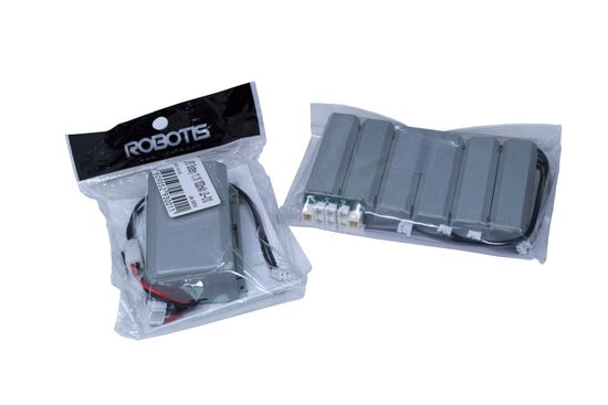 Образовательный робототехнический комплект "СТЕМ Лаборатория Базовый набор": Аккумуляторная батарея