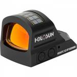 Коллиматорный прицел Holosun Open Reflex micro 407C X2 (открытый, 2 МОА, точка красная, без кронштейна)