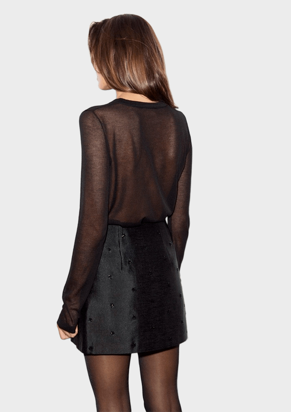 Лонгслив DAISYKNIT