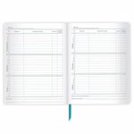 Дневник 1-11 класс 48 л., кожзам (гибкая), термотиснение, фольга, BRAUBERG, "Волк", 106221