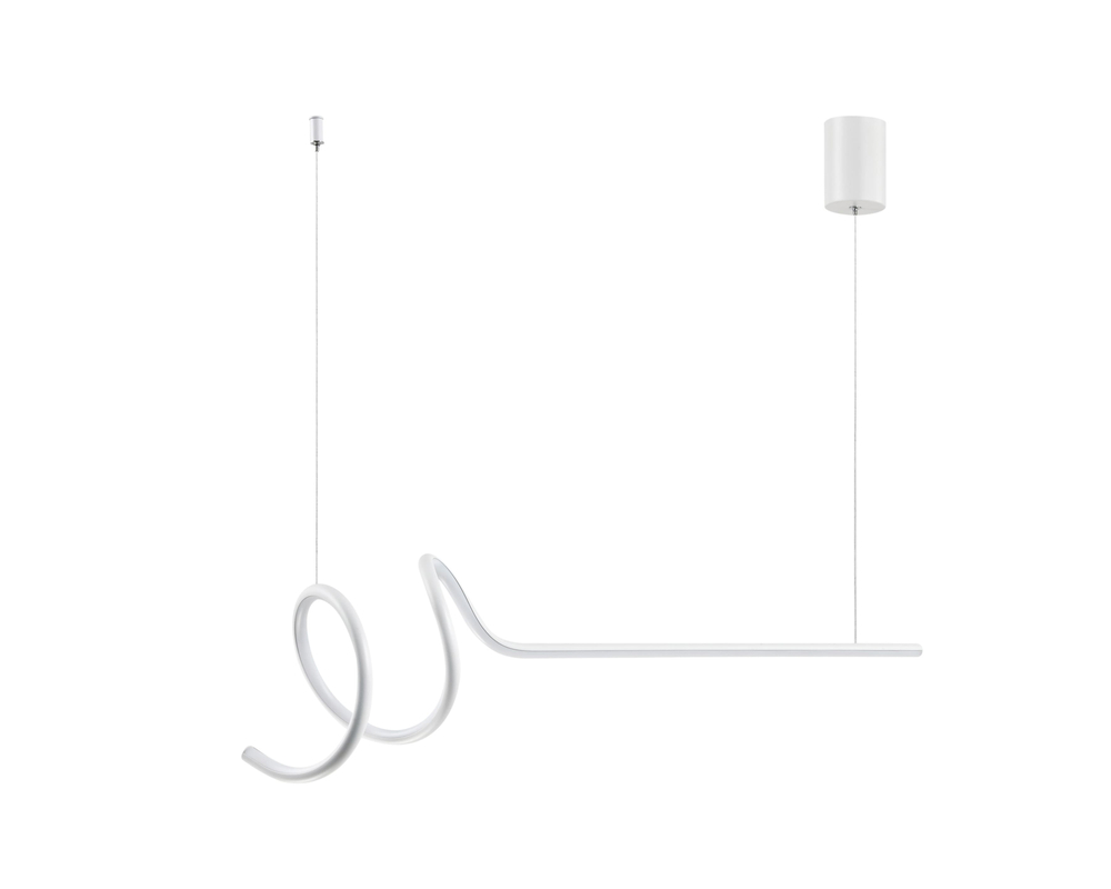 Светильник подвесной светодиодный Moderli V10465-CL Torino