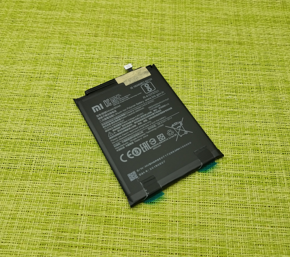 Xiaomi Redmi Note 7 (M1901F7G) / (M1901F7H) / Note 7 Pro (M1901F7BE) / (M1901F7S) - Аккумулятор (батарея) (BN4A) (ORIG-SP)