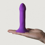 Фаллоимитатор Adrien Lastic Hitsens 6 (13,5*3,3), лиловый