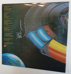 Винтажная виниловая пластинка Electric Light Orchestra Out Of The Blue (Japan 1977) Full Kit
