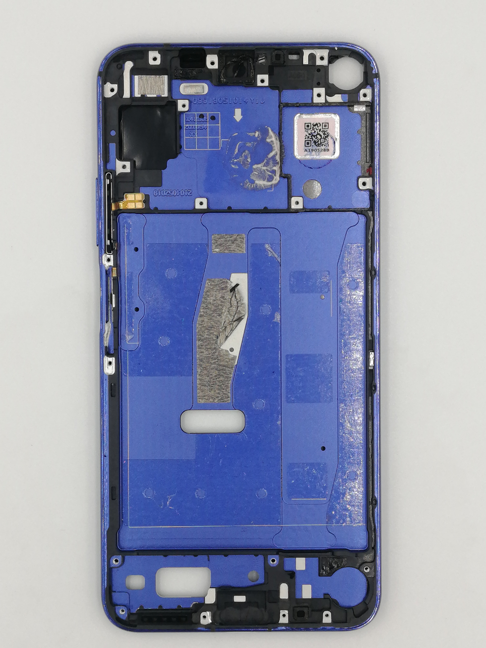 Рамка дисплея для Huawei Honor 20/Nova 5T Синий