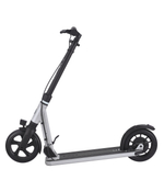 Самокат Micro Suburb Reloaded, серебристый