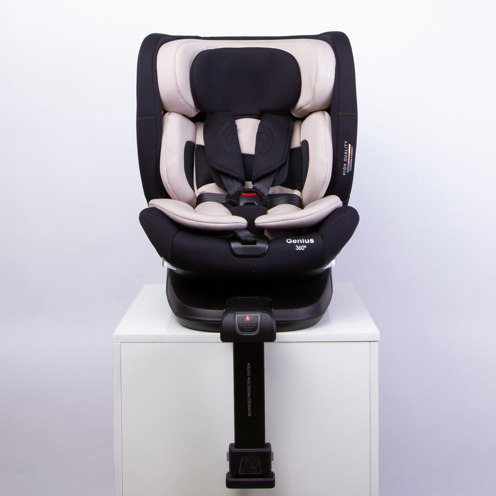 Автокресло Peppy Genius 0-36 I-size 40-150 см (арт.WG03 PRO)