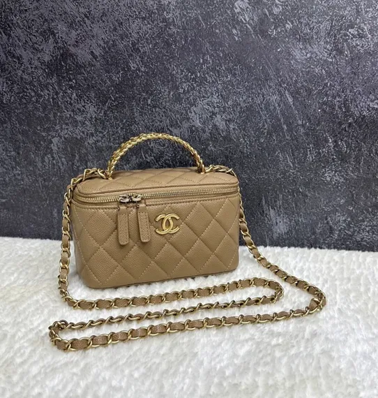 Косметичка Chanel Vanity