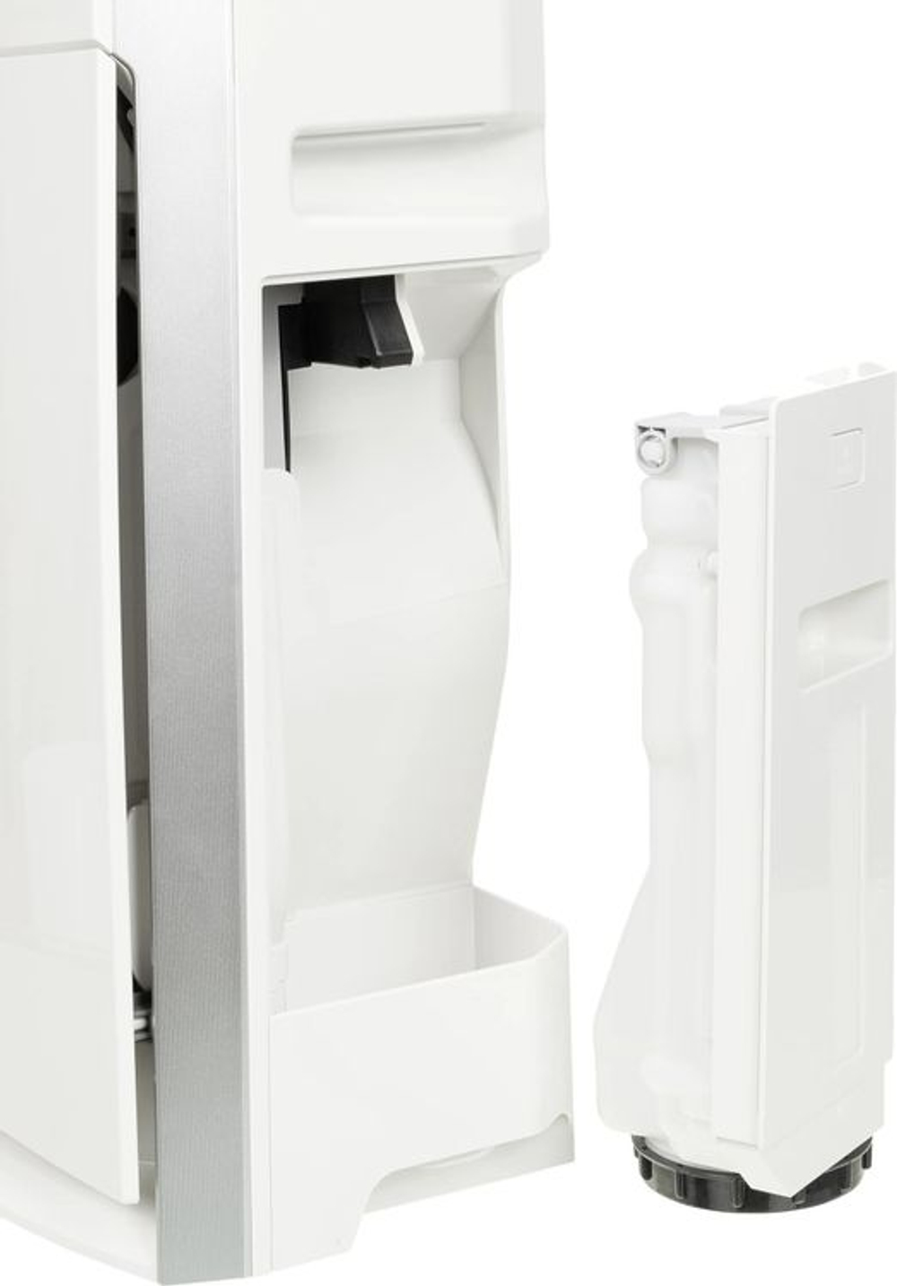 Климатический комплекc Panasonic F-VXR50R-W,  до 40м2,  белый