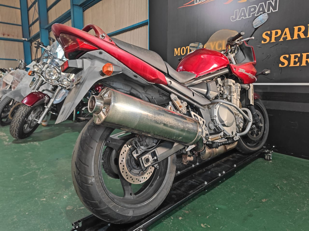 Suzuki Bandit 1250SA 2007