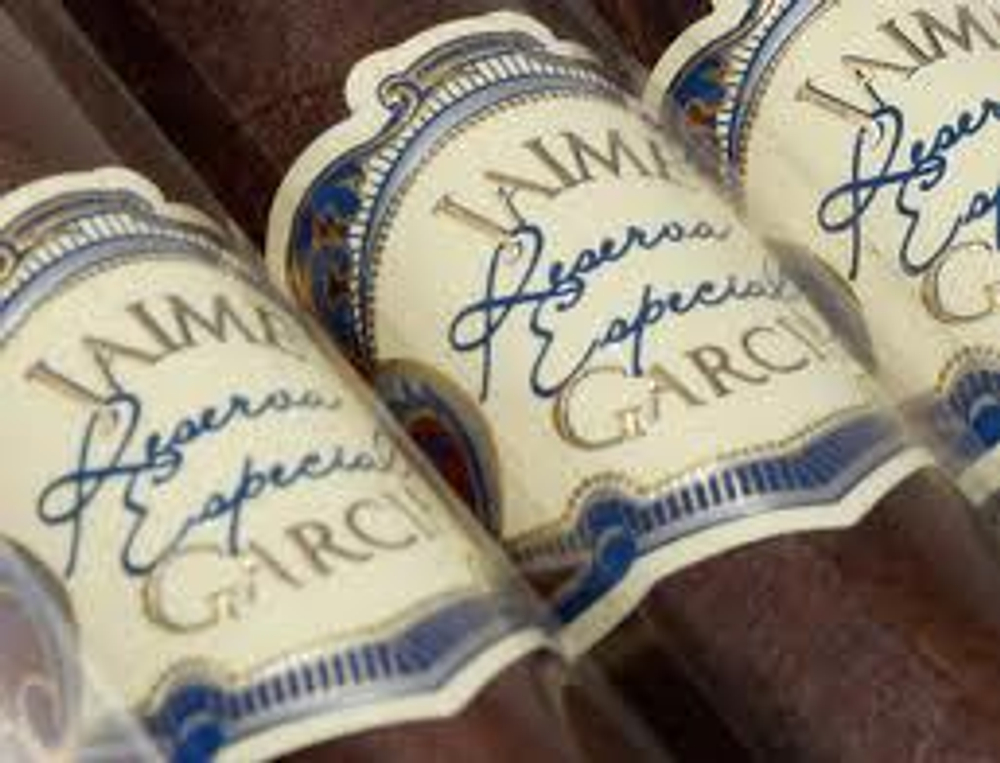 Jaime Garcia Reserva Especial Toro
