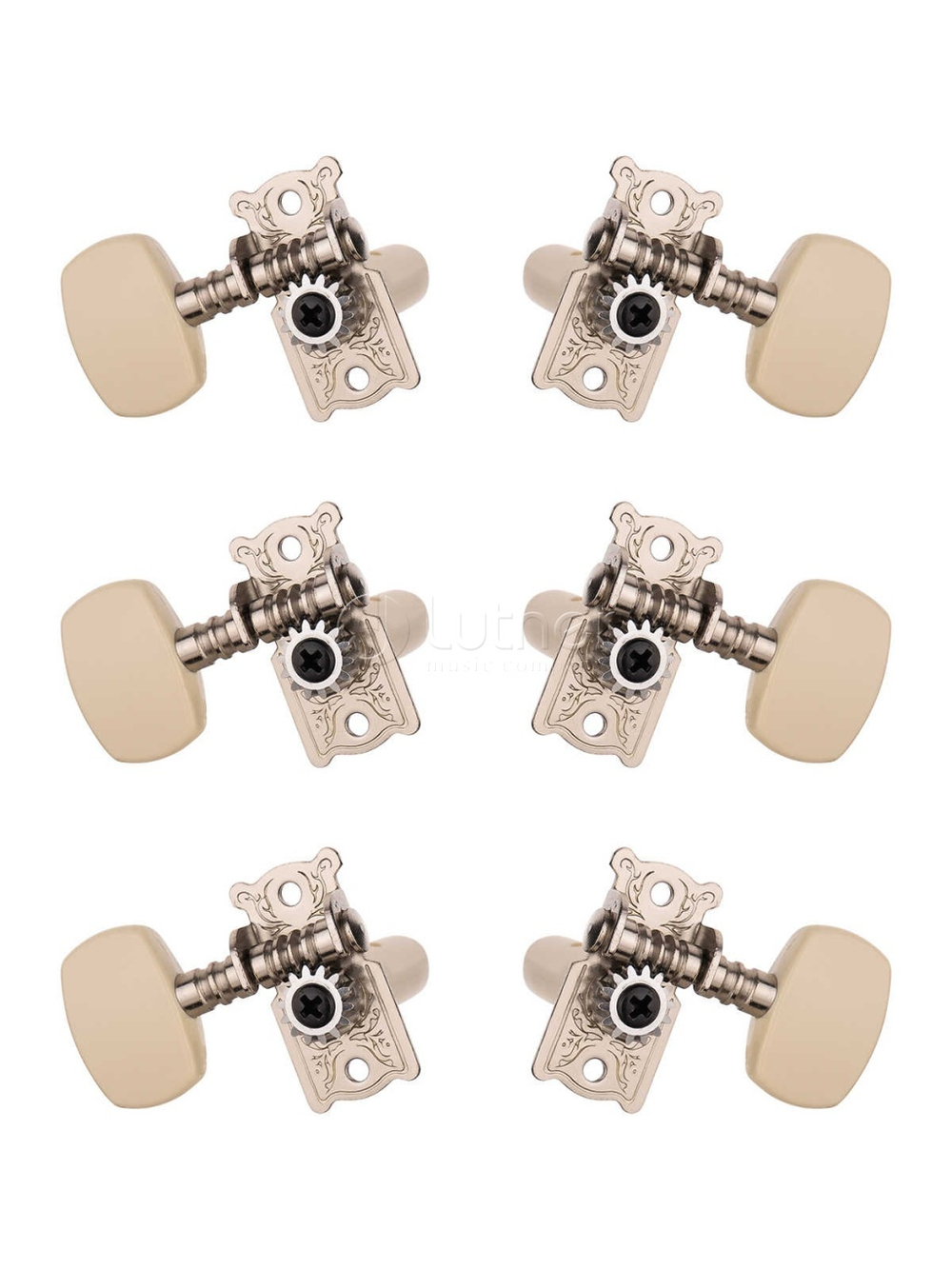 Комплект колковой одиночной механики Alice AOD-014CT