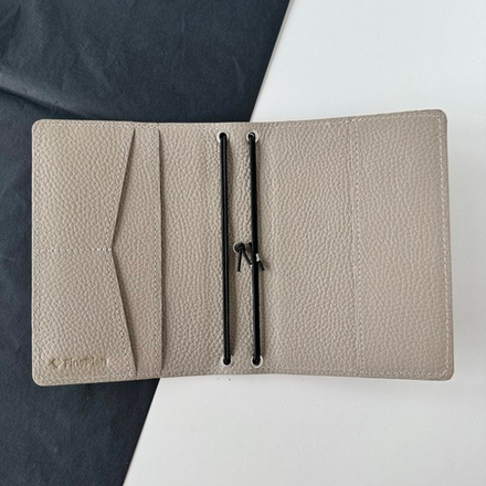 Обложка мидори А6 на резинке