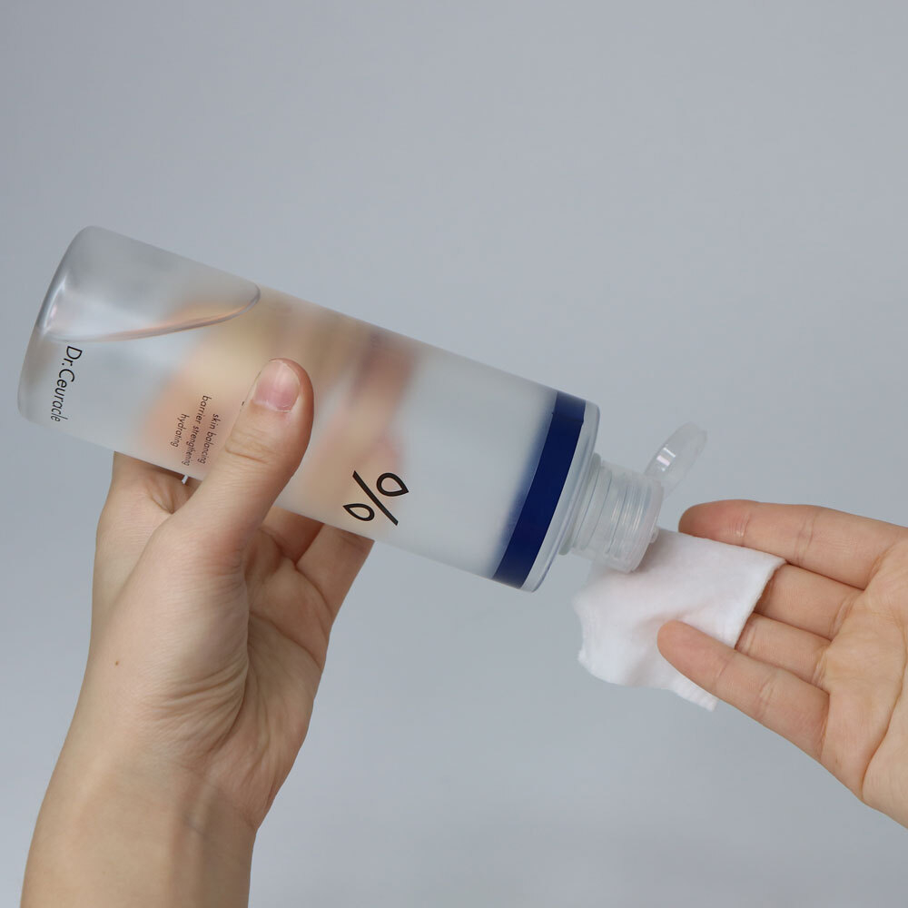 Dr.Ceuracle Pro Balance Biotics Toner тоник с комплексом пробиотиков для чувствительной кожи
