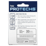 Flents, Protechs, беруши для спокойного сна, 10 пар в футляре