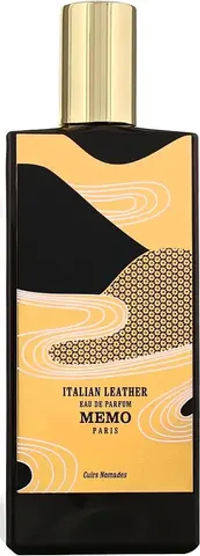 MEMO ITALIAN LEATHER EDP 75 ML