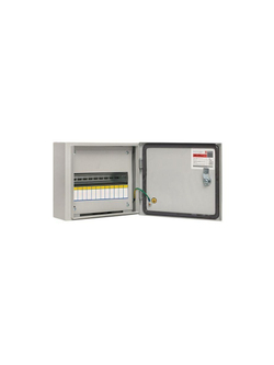 Щит ЩРН-12 (з) IP54 EKF mb24-12