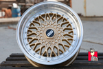 Комплект дисков BBS RS 17x8.5 et30 5x100/5x114.3