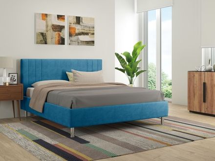 Кровать Жардин Соул 1600*2000 сорт.осн. и ящиком, Релакс