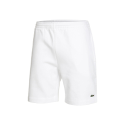 Мужские теннисные шорты Lacoste Classic Shorts Men - White