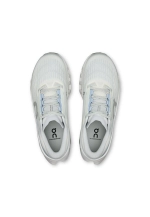 Женские Кроссовки On Cloudmonster 3 - white wolf