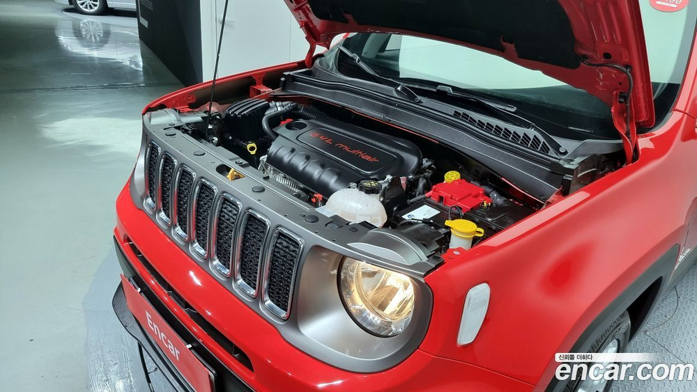 Jeep Renegade 2.4 Limited (12.2021)