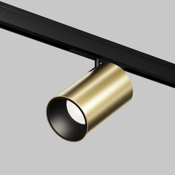 Трековый светильник Maytoni Technical Focus Led TR187-1-5W4K-M-BBS