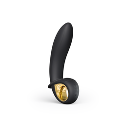 Надувной анально-вагинальный вибратор Dorcel Deep Expand
